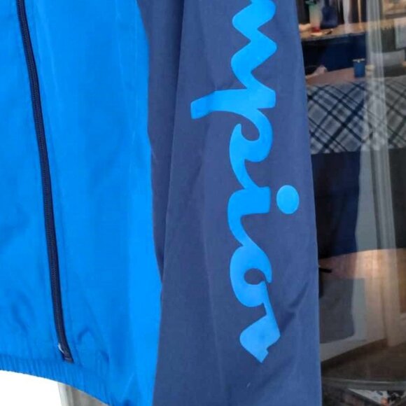 Champion Full Zip Windbreaker - Picture 2 of 7